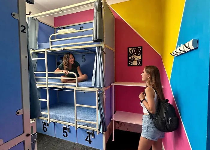 Hostel Smart Hyde Park View Londyn