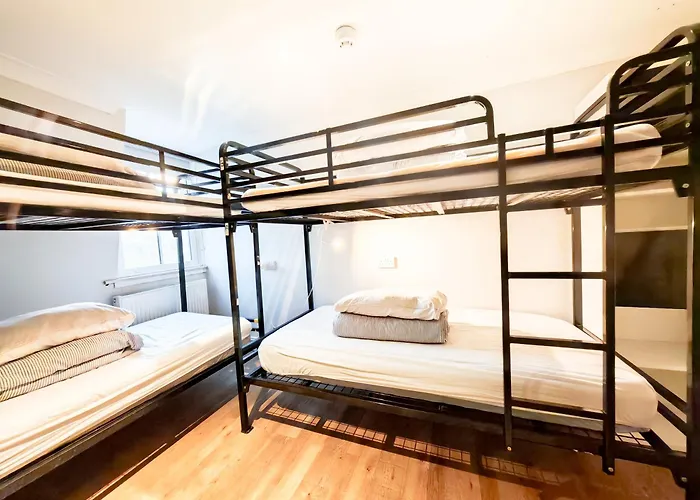 Hostel Prime Backpackers Angel London