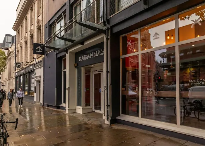Kabannas London St Pancras Hostel